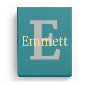 Emmett Overlaid on E - Classic