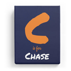 C is for Chase - Artistic