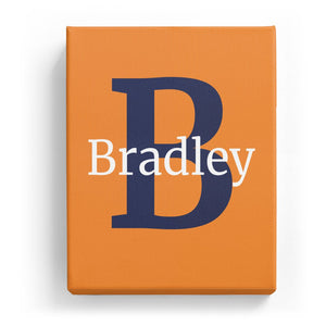 Bradley Overlaid on B - Classic