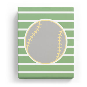 Baseball (Mirror Image)