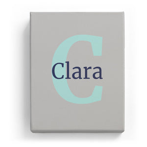 Clara Overlaid on C - Classic