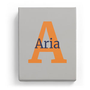 Aria Overlaid on A - Classic