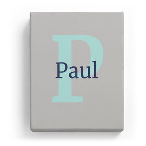 Paul Overlaid on P - Classic