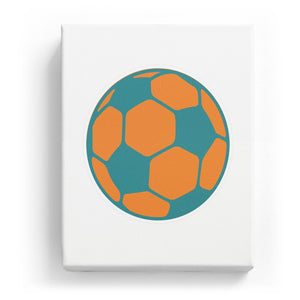 Soccer Ball - No Background