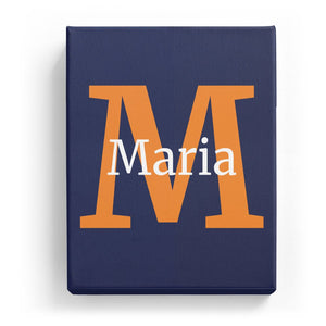 Maria Overlaid on M - Classic