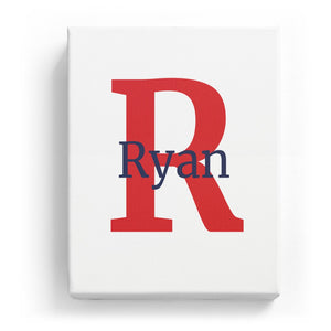 Ryan Overlaid on R - Classic