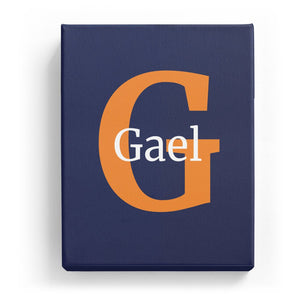 Gael Overlaid on G - Classic