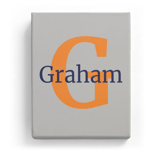 Graham Overlaid on G - Classic