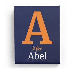 A is for Abel - Classic