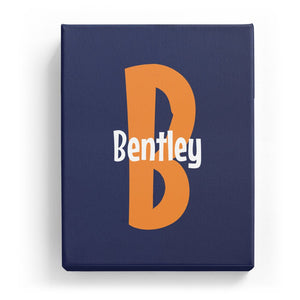 Bentley Overlaid on B - Cartoony