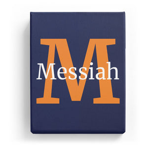 Messiah Overlaid on M - Classic