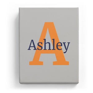 Ashley Overlaid on A - Classic