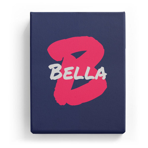 Bella Overlaid on B - Artistic