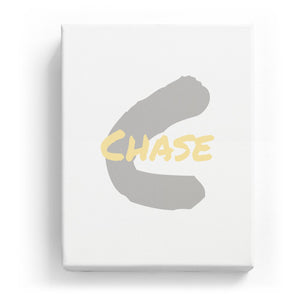 Chase Overlaid on C - Artistic