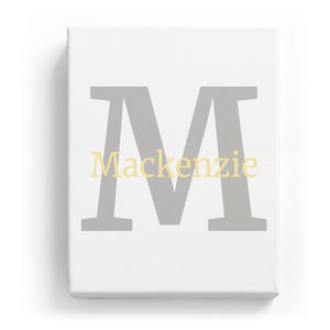 Mackenzie Overlaid on M - Classic