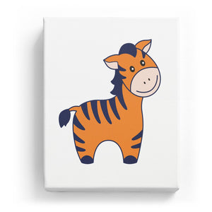 Zebra - No Background