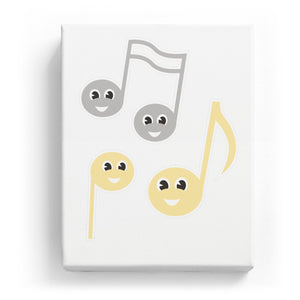 Music Notes - No Background