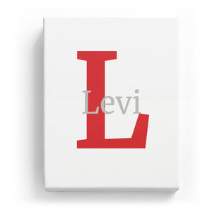 Levi Overlaid on L - Classic