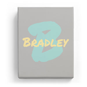 Bradley Overlaid on B - Artistic