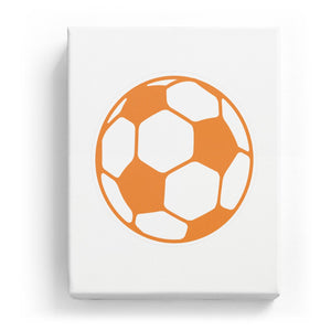 Soccer Ball - No Background