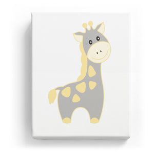 Giraffe - No Background