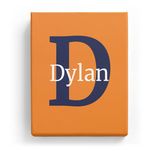Dylan Overlaid on D - Classic