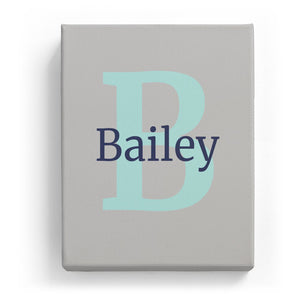 Bailey Overlaid on B - Classic