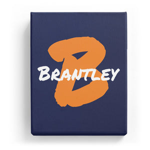 Brantley Overlaid on B - Artistic