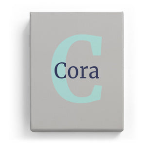 Cora Overlaid on C - Classic