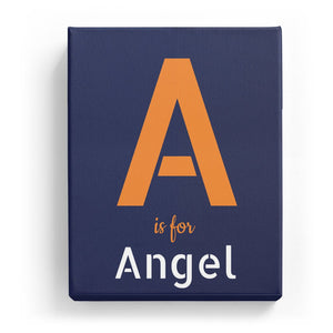 A is for Angel - Stylistic