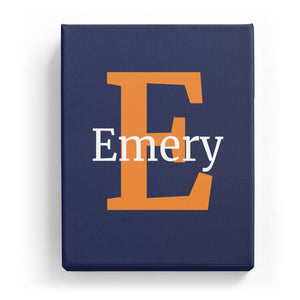 Emery Overlaid on E - Classic