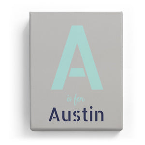 A is for Austin - Stylistic