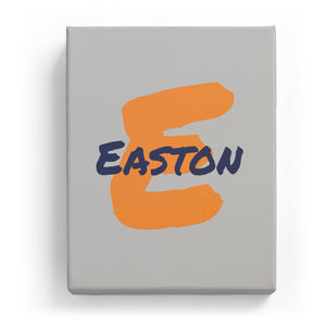 Easton Overlaid on E - Artistic