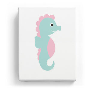 Sea Horse - No Background