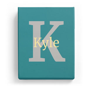 Kyle Overlaid on K - Classic