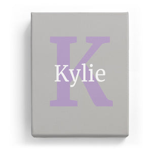 Kylie Overlaid on K - Classic
