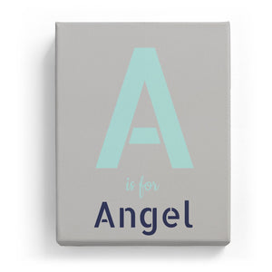 A is for Angel - Stylistic