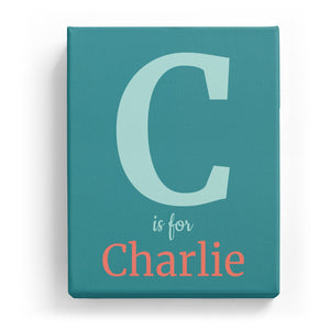 C is for Charlie - Classic