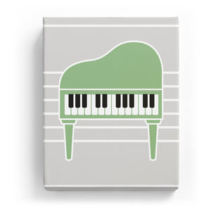 Piano (Mirror Image)