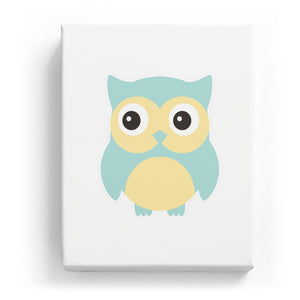 Owl - No Mirror (Mirror Image)