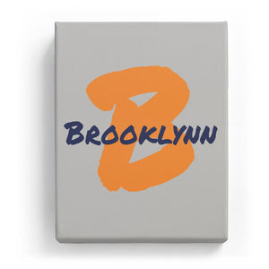 Brooklynn Overlaid on B - Artistic