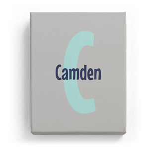 Camden Overlaid on C - Cartoony