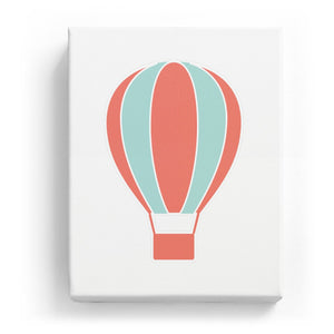 Hot Air Balloon - No Background