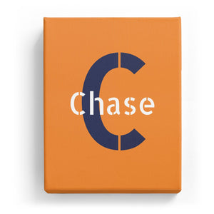 Chase Overlaid on C - Stylistic