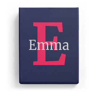 Emma Overlaid on E - Classic