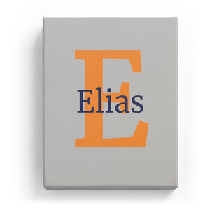 Elias Overlaid on E - Classic