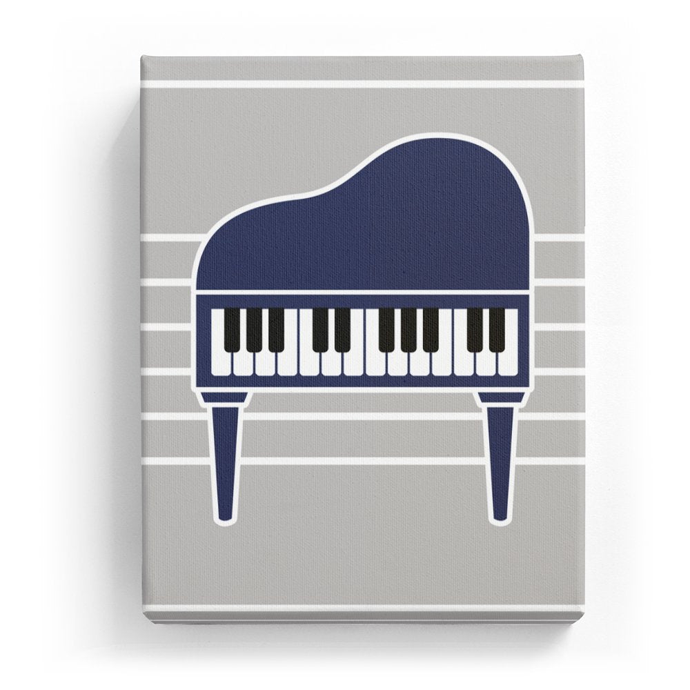 Piano (Mirror Image)