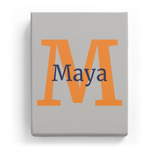 Maya Overlaid on M - Classic