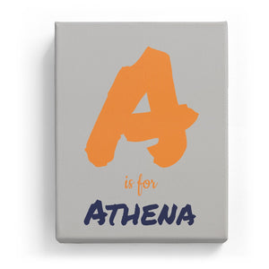 A is for Athena - Artistic