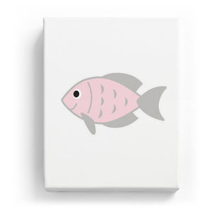 Fish - No Backgroud (Mirror Image)